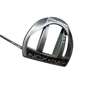 Never Compromise NCX RAY SFT Putter Right Handed